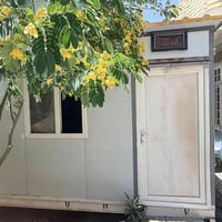 كرفان جديد • ٤×٣ • واسط نعمانية