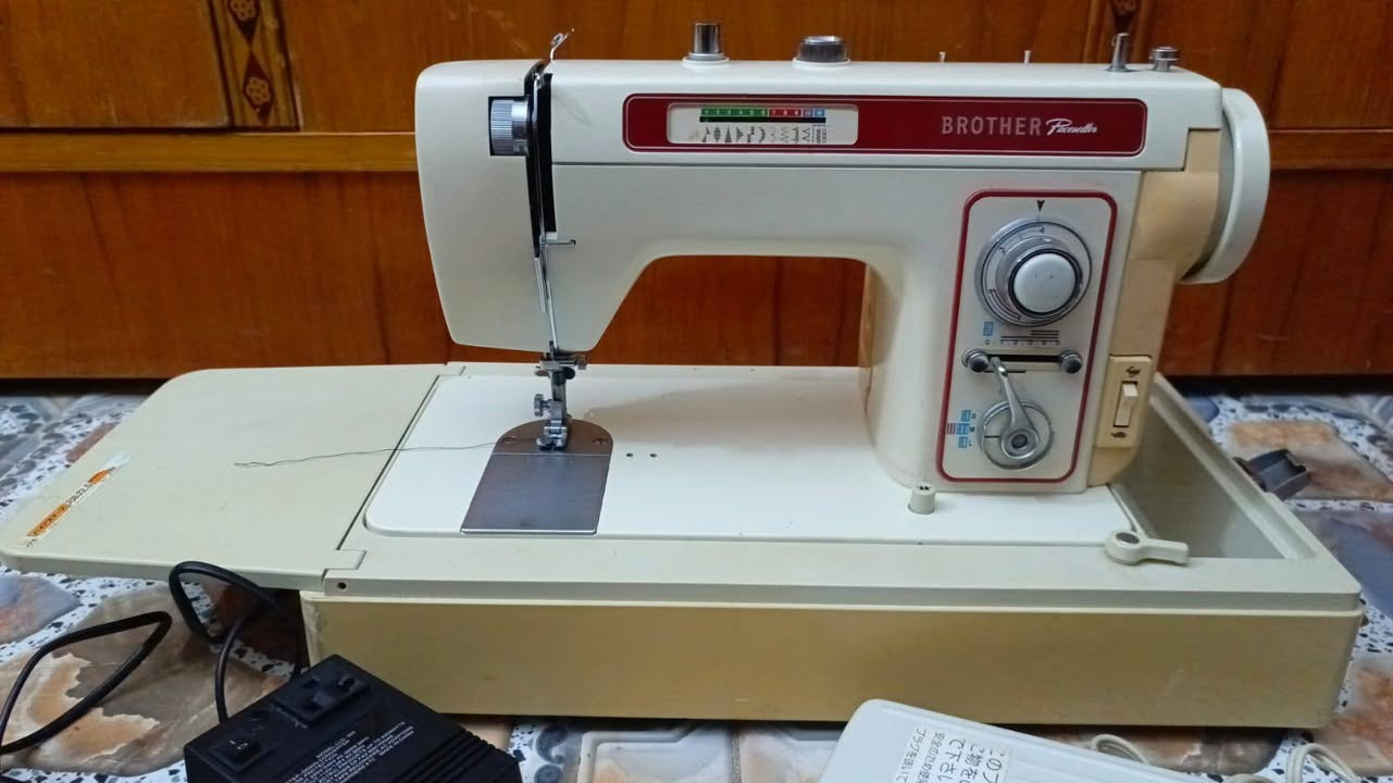 مكينه برذر تطريز جنطه للبيع ما مستعمله هواي ونضيفه


**إذا كنت صاحب هذا الإعلان وتريد حذفه لأي سبب، رجاءا أرسل رسالة إلى الدعم الفني**