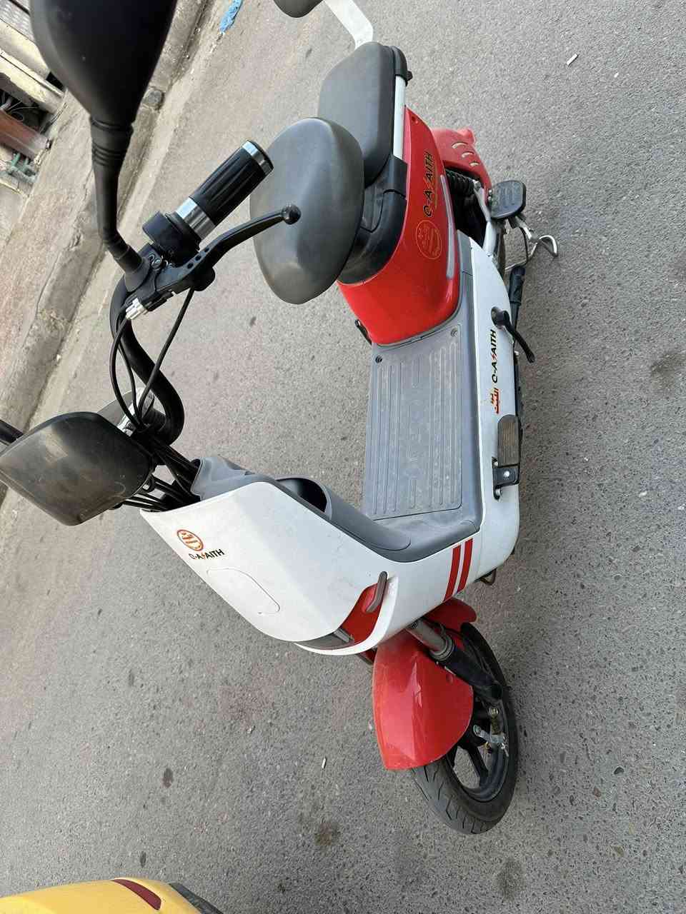 دراجة شحن للبيع للاستفسار ***********
