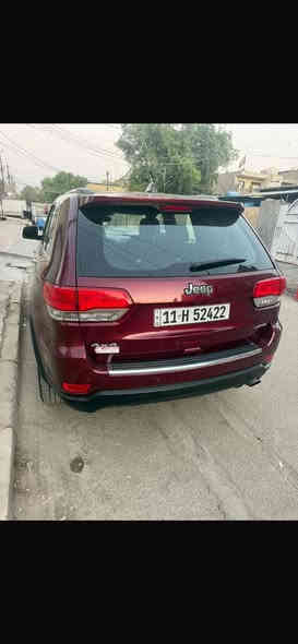 السلام عليكم
للبيع او مراوس
جيب 18 لمتد 
رقم بغداد تحويل مباشر
سياره حادثه خشم الجاملغ فقط بدون دواخل وشواصي بدون ايرباك
ماشيه 36 ميل جديده السيارة
السعر المطلوب 255 وبيها مجال بسيط ان شاء الله
للأستفسار اكثر ***********
متوفر واتساب
