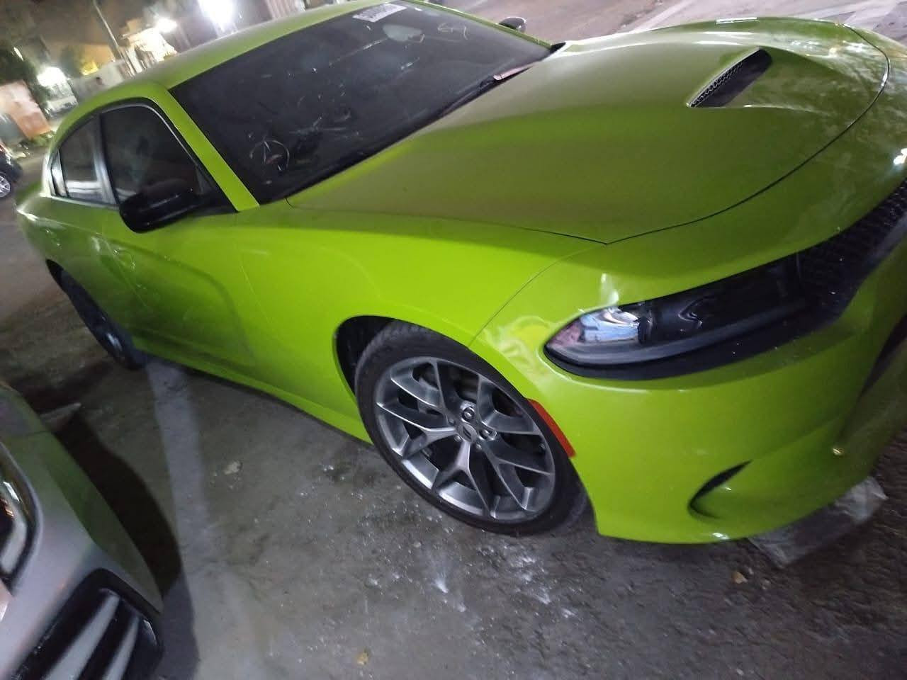 جارجر موديل ٢٠٢٣ ماشيه ٣٠ الف الدعاميه ما مبدله
100 وبيها مجال 
الاستفسار ***********
