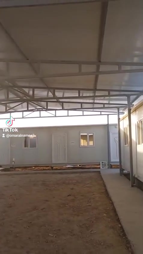 يسر اداره معمل الميزان بتصنيع الكرفانات والجملاونات حسب الطلب علما الاسعار تنافسيه والعمل موقعي للاتصال ***********
