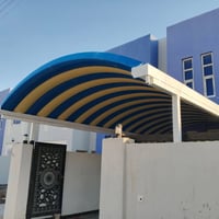 سماوة • مظلات • عرض محدود