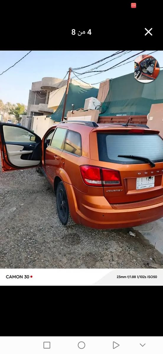 سلام عليكم شباب دوج جورني محرك ٢٤٠٠ مديل ٢٠١١ ٥ راكب قطع وحدة تبريد سيارة خير من الله من قصها شي فلس ماتصرف عليه شي رقمها ديالى دولي تحويلها بكل مكان سعر ١١٠ وفيها مجال عنواني بغداد الثعالبة هاذا رقمي ***********

