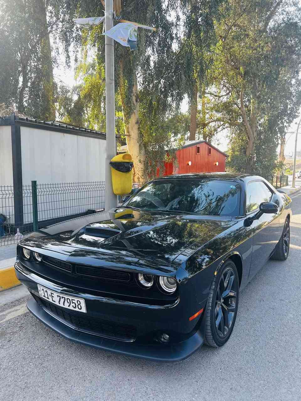 سلام عليكم چالنجر 2023 GT 3600فول 1/1عده الفتحه 
تزويد بلادي من امريكا صالنصات وشوته بلادي  بدون حادث كفاله عامه لأضربه لاصبغ ولاتبديل بدون بارد مغلفه PPF اصلي تقرير امريكا مياه امطار شغاله ماشيه من امريكا الشراي يتصل 
***********
