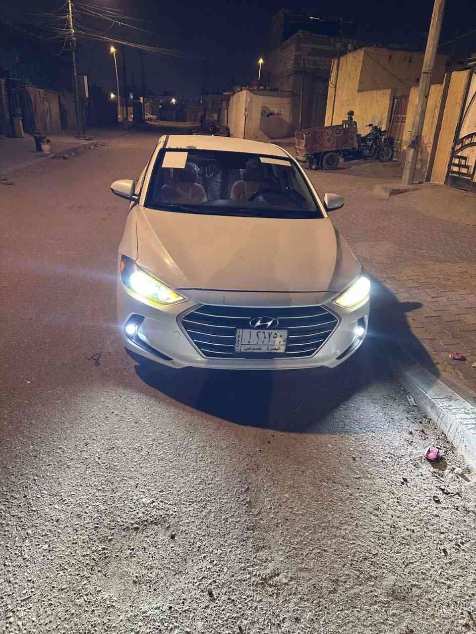 الانتره للبيع مديل 2018 سياره جاهزه مكينه 2000 دوش السعر 105 وبيها مجال للستفسار ع هذا الرقم***********
