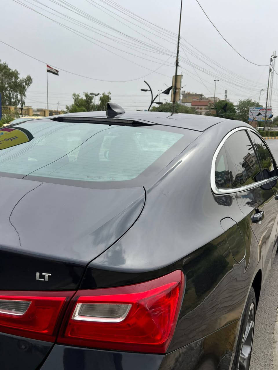 ماليبو موديل ٢٠٢٣ Lt رقم بغداد هزه سنويه جديده بجم كبس صور الحادث مرفقه ماشيه ٣٢ الف  السعر  ١٣٥ مكان السياره بغداد الشعب
***********
