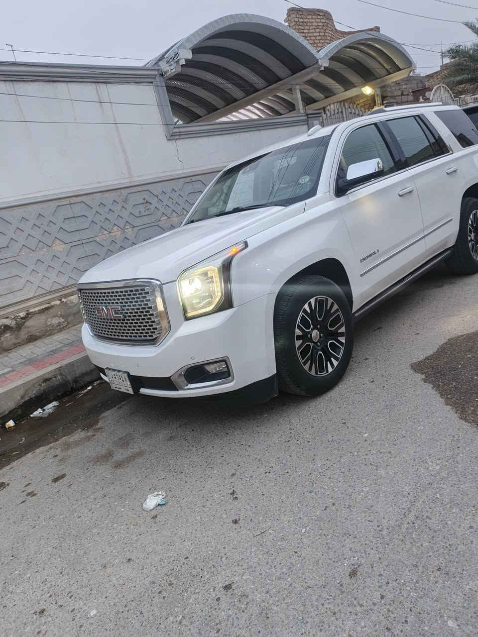 السلام عليكم جسمي دينالي 2015 خليجي وكالة المنصور رقم بغداد الماني سنوية مجددة بسمي مكفولة كفالة عامة من الصبغ والضربة والتبديل والفتح عدا بارد بسيط جدا والباقي كفالة سيارة جديدة مال جناي وجاهزة من كلشي مكينة كير حدادية تبريد كهربايئات كله كفالة موصفاته فول الفول فتحة سقف بصمة بصمة ابواب جنطة كهرباء كشنات جلد تدفئة تبريد تبريد مركزي دوس كهرباء رادرات حساسات شاشة ام القاصة وبعد بيهاةهواي موصفات معروفة موصفات الدينالي ملاحظة مكينة والكير مامفتوحات ع وضع الشركة السعر 310 وبيه مجال للشراي الرقم ***********
