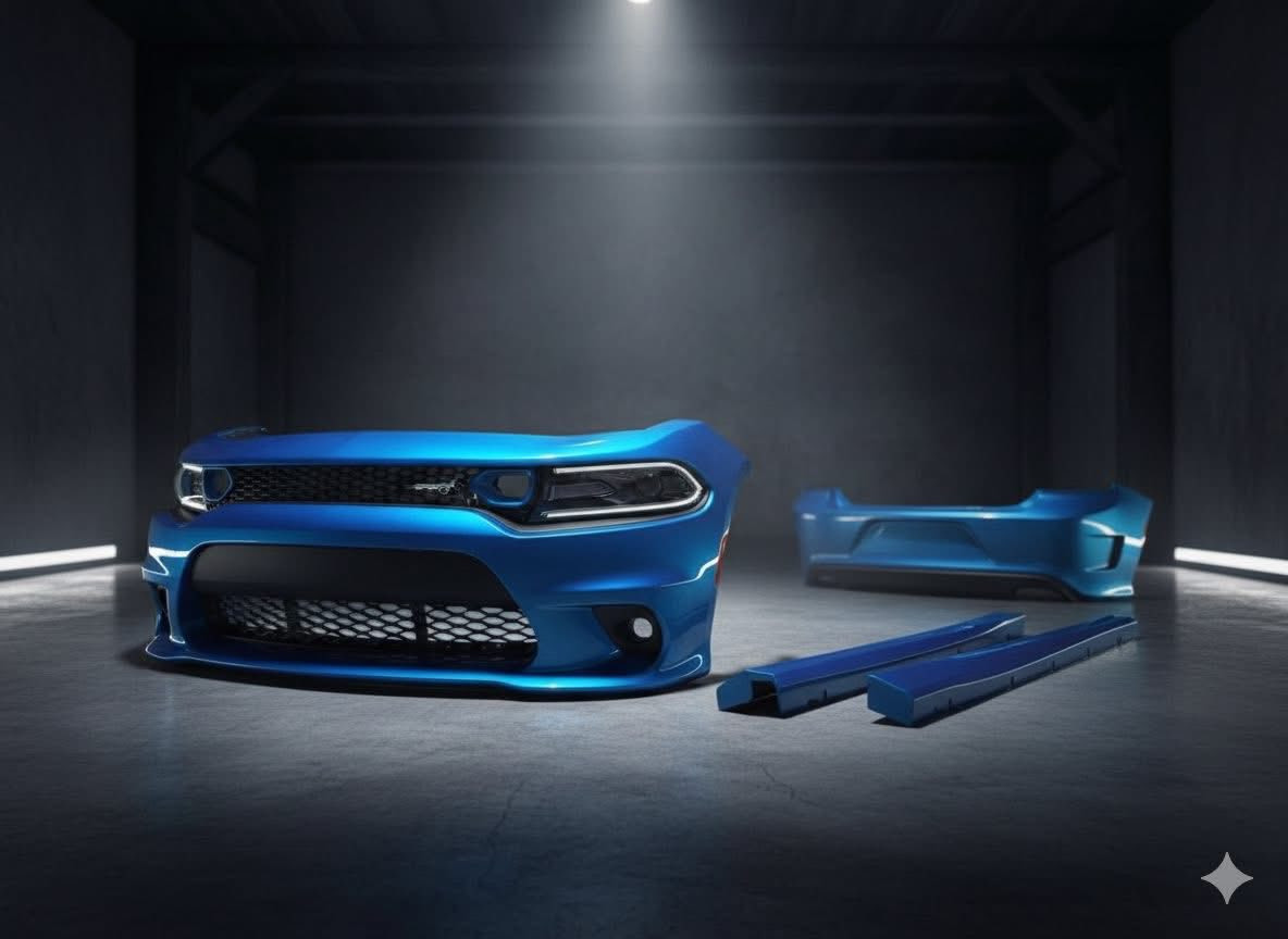 السلام عليكم .. 

توفرت جميع ادوات السيارات الامريكية 🇺🇸

جارجر ، اوبامـا ، جالنجر ، دورنكو  🚘 

جميع الالوان جاهزة شرط مطابقة اللون 💥

لايوجد لدينا تفصيخ !!  *********** 

موقعنا : بغداد ساحه الطيران  ⚡️

يتوفر توصيل داخل بغداد و جميع المحافظات عبر نقليات 🚩
