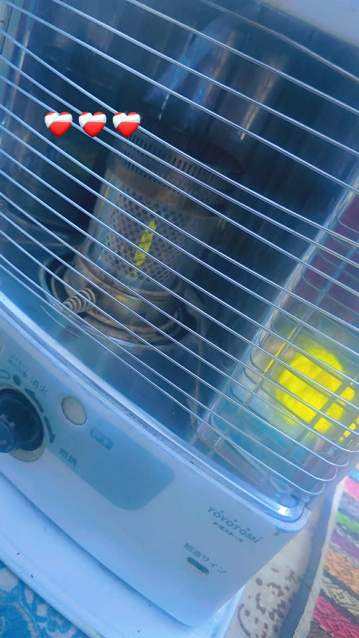 صوبة ياباني معروف نوعها جيد جدا حجم وسط شغالة وبحالة جيدة للبيع السعر ٥٠
للاستفسار ***********
