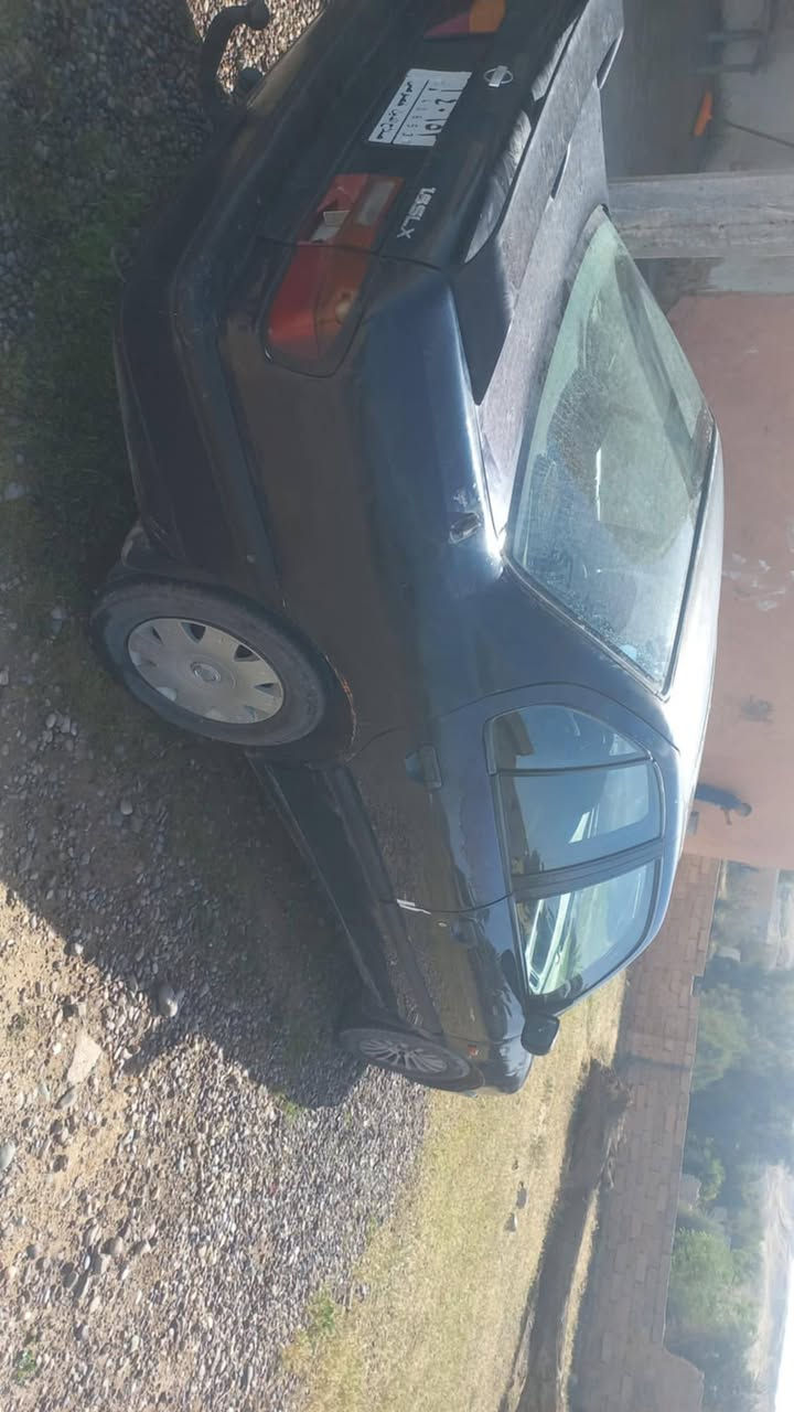 السلام عليكم نيسان براميرا محرك ١٦ كير اوتوماتيك شرط التحويل سنويه ل٢٠٢٧  سعرها ٣٥ وبيها مجال السياره انظف من الصوره
الاتصال ***********
