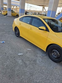 فورتي 2023 موصفات معروفه نص فول  بجم كبس  بدون ارباك  منضومه غاز  مدوش...