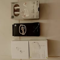 ايربودات • سماعات بلوتوث • سماعات اذن • ابل ايربودز • شاومي سماعة • JB...
