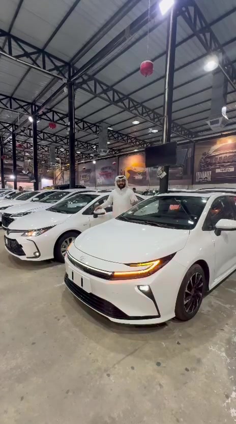 🚘🔥كورلا 2025 📅 الثلاثاء /23/2026   جميع التفاصيل والمواصفات موضحة داخل الفيديو ✨ شاهد الفيديو للنهاية وتعرّف على مواصفات السيارة كاملة. للاستفسار : ☎ 6322 ☎ *********** ☎ *********** ☎ *********** ☎ *********** ☎ *********** ☎ *********** #اكسبلوررررررر #سيارات #سبورتج #بغداد #اكسبلور #هايبرد #fyp #محافظات_العراق #العراق #سيارات_العراق #النترا #tiktokiraq #لانكروزر #كامري #سيارات_فخمة #تاهو #BYD
