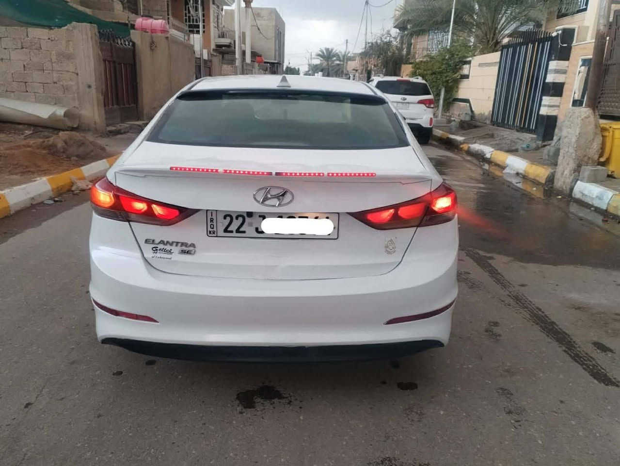 مستعجل على البيع النترا 17 للبيع السعر مناسب 105 وبيها مجال شراي اتصل بيك خير ودلل السياره قطعه وحده صبغ وبيها تكشير بصبغ تكشير بسيط وارد امريكي حادثها جاملغ خلفي ايسر بدون ايرباك واصل طاسه السبير وهنا بلعراق مبدلين طاسه مال السبير مواصفات عدا الفتحه بصمه تشغيل عن بعد تحديد مسار نقطه عمياء كير ومكينة مكفول محرك 2000 دوش وبيها منظومه غاز شغاله طير مكفول تبريد تدفئه سياره جاهزه مكان السياره واسط صويره للاستفسار ***********
