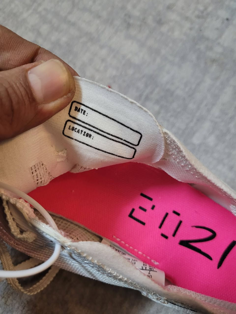 نايك وكالة صين موجود قياس 38 و 41


**إذا كنت صاحب هذا الإعلان وتريد حذفه لأي سبب، رجاءا أرسل رسالة إلى الدعم الفني**