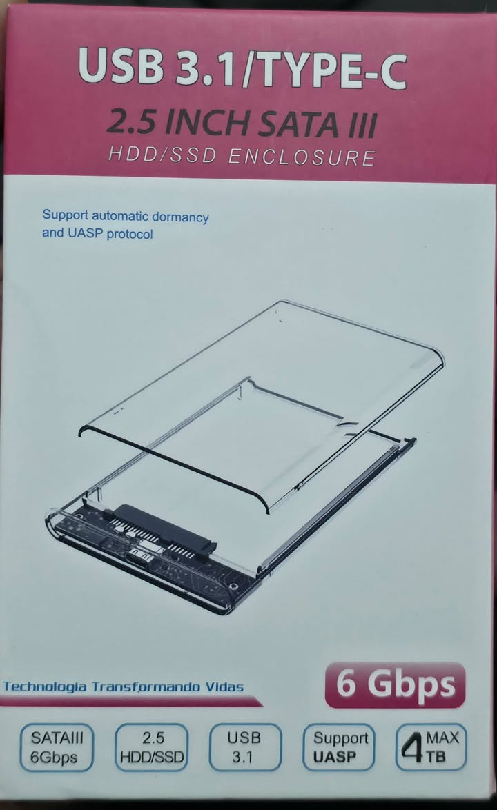 كیس هارد
سعر ۷الف


**إذا كنت صاحب هذا الإعلان وتريد حذفه لأي سبب، رجاءا أرسل رسالة إلى الدعم الفني**