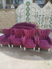 صوفا • ١٠ مقعد • العزه القديمة