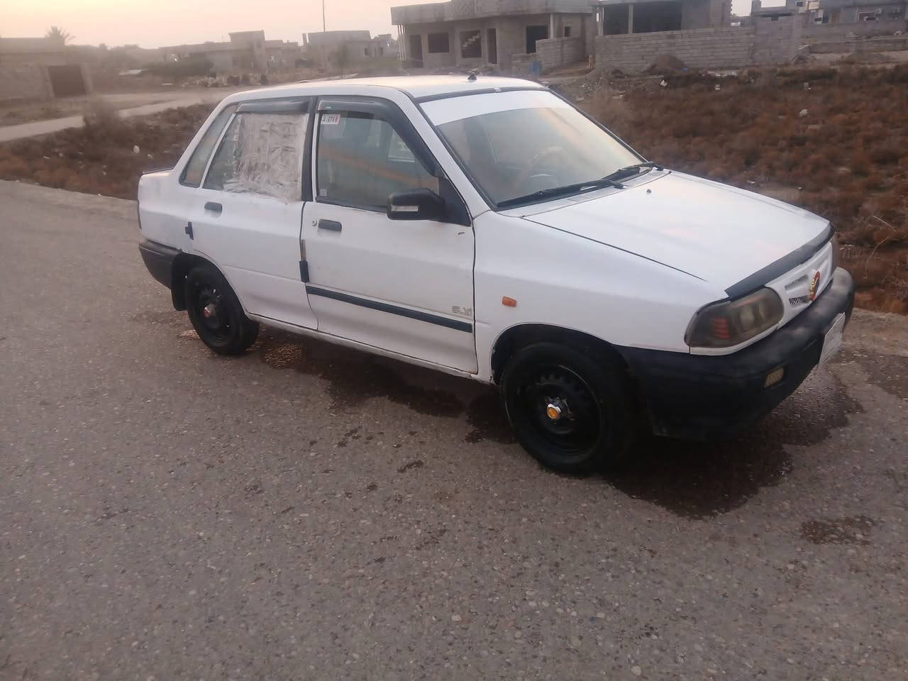 السلام عليكم سايبه لبيع موديل 2009 رقم الماني السنويه نافذه رقم صلاح الدين
السعر 24 وبيها مجال شي قليل
الاستفسار علا رقم ***********
والموشراي لايتصل غير متواجد علا مازنجر
