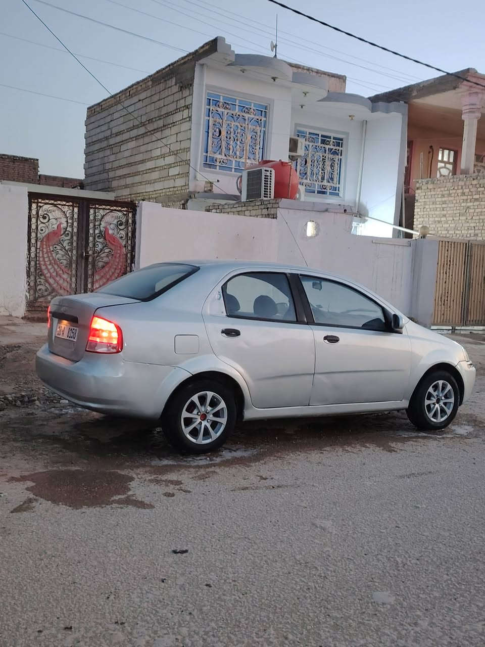 السلام عليكم افيو 2005 خلجي كير اوتماتيك رقم بابل نكليزي سنويه 2030 مكينه وكير وحداديه وتخم تاير مكفولات سياره جاهزه ومال جناي السعر44 وبيها مجال للشراي الاتصال *********** مكاني بابل القاسم
