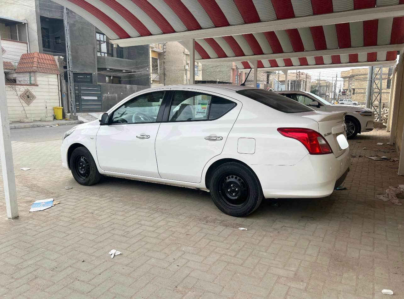 نيسان صني 2021 هندي كفاله عامه حته من البارد
رقم اربيل سنويه بعدها لنهايه السنه
ماشيه 83 الف كم حقيقي شرط الفحص
السياره ع وضع الشركه ماملعوب بيها ابد 
السعر 113 ورقه 
*********** البصرة, العراق
