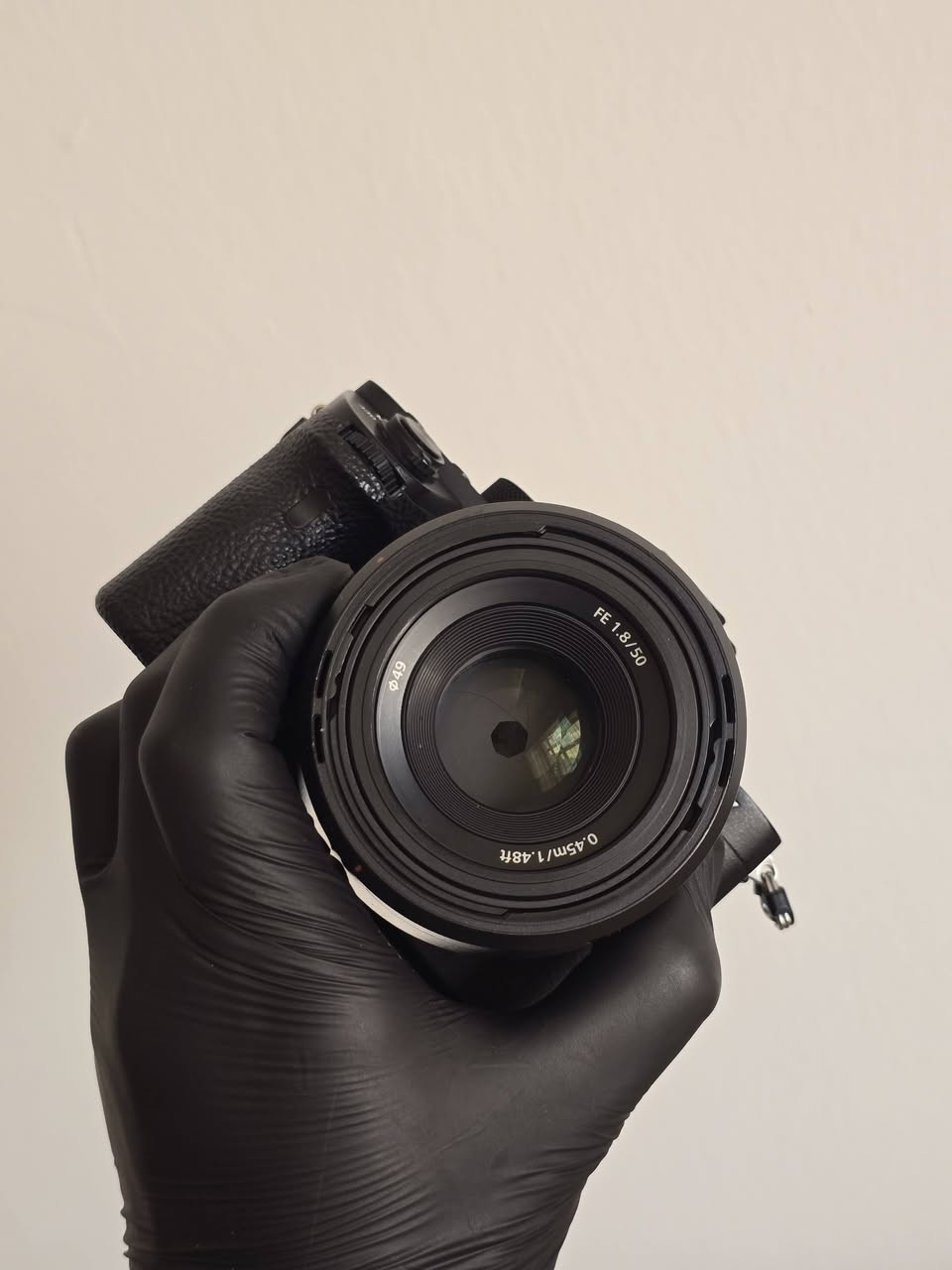 بسم الله 
اقرأ المنشور جيداً 

Sony A7 R2 with 50mm f 1.8 

*سوني آر ٢ مع عدسة ٥٠مم ١.٨ 
*نسبة النظافة %٩٩ 
*عدد الشتر ٤٠ الف صورة (لهذا الموديل يعتبر قليل )
*مامستخدم للفيديو غير كم مقطع قليل جداً 
*ملحقات (قباقات موجودة غير قباق الامامي للعدسة، و هود موجود ، و بطارية واحدة مع شاحن واحد.
*كارتون ماكو .

مليون و ١٤٠ ألف و  قابل للتفاوظ


**إذا كنت صاحب هذا الإعلان وتريد حذفه لأي سبب، رجاءا أرسل رسالة إلى الدعم الفني**