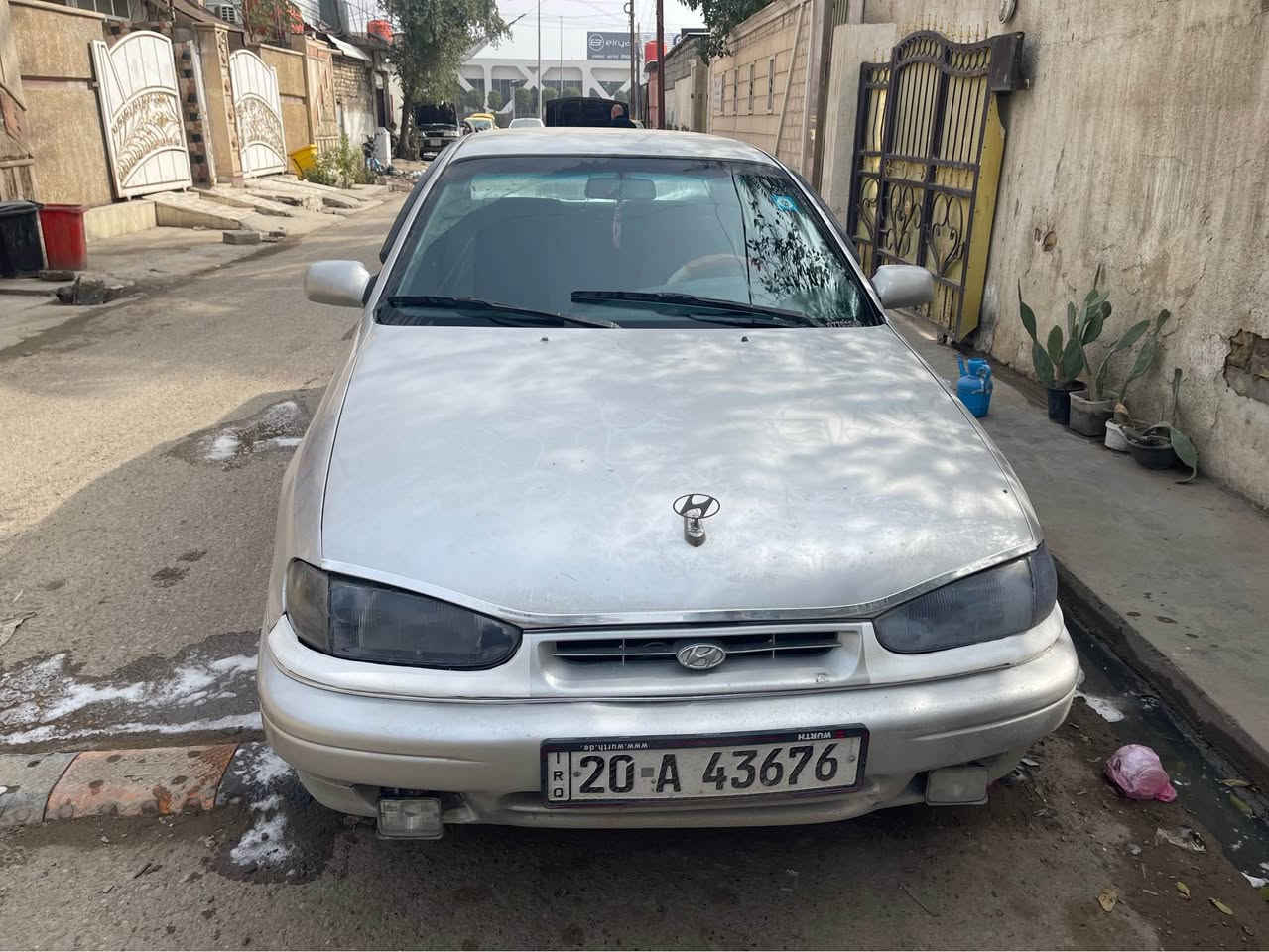 النترا

النترا 1993 كير اوتو مكينه مفتوح 1600

فرممات وشواصي شرط انطيك بلمكاتبه اذا بيهن خياس او لحيم ترجع

كير جديد جدا وتبديلته ناعمه كلش بدون طبه بدون تاخير

كيجات شغاله جام كهرباء

سنويه 2029 رقم دولي هزه جديده تحويل مباشر 

مكاني ديالى بعقوبه حي المعلمين

سياره مال جناي صدر امامي وخلفي شرط هاون

تخم تايرات جديديات جدا

مسجل لايتات اشاير كله شغال

سعره 35

*********** بعقوبة, ديالى
