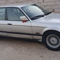 بي ام ٧٣٠ • موديل ٩١ • رقم بغداد