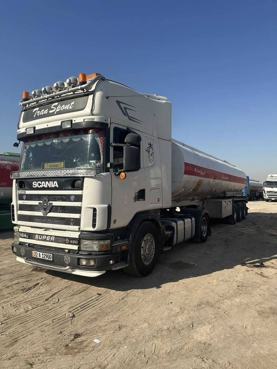 سكانيا 2004بويلر  تانكي مغلف حموله 32 طن  طوناج جي بي اس بيها جاهزه للعمل      السعر دفترين وسبعين رقم ***********

