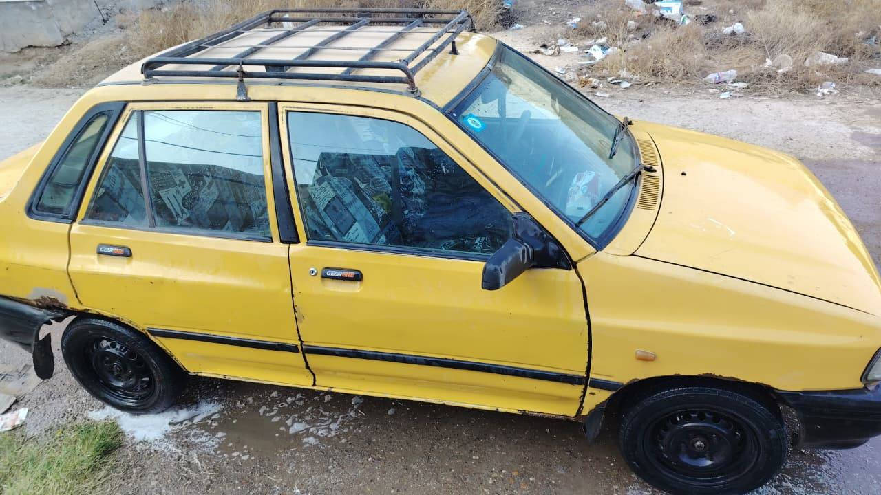 اعادة النشر بسبب الوعود الكاذبة
ياالله السلام عليكم 

سايبه موديل 2009 سيارة جديدة وحلوه خير من الله 

گير مكينه ، لا تنقيص ولا تبخير ،، شواصي جدد بلاديات 

 صدر امامي خلفي جديد. ،، سيارة مابيها كل نقص

السيارة مصفره قبل اسبوع هيئه وغرامات تصفير جديد 

سنوية لل 2030 ،، رقم انكليزي،  هزة جديدة 

  تخم تاير جديد 

كهربائيات جدد مابيهن نقص 

سيارة جاهزة من كلشي بس خياسات بالهلالات 

العنوان بغداد دوره  

الاتصال ***********
