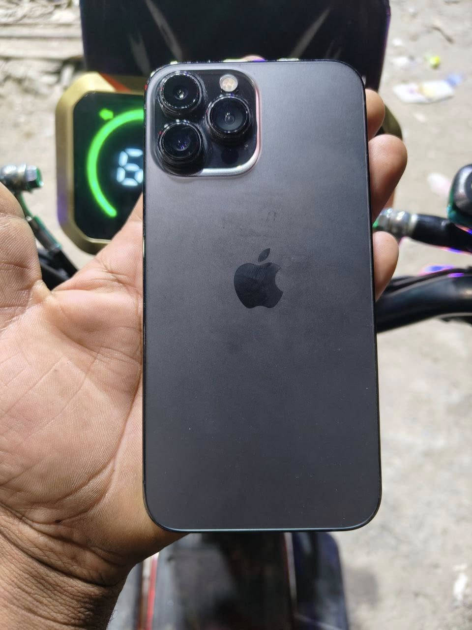 13 برو ماكس مبدل شاشه فقط وبطاريه 86


**إذا كنت صاحب هذا الإعلان وتريد حذفه لأي سبب، رجاءا أرسل رسالة إلى الدعم الفني**