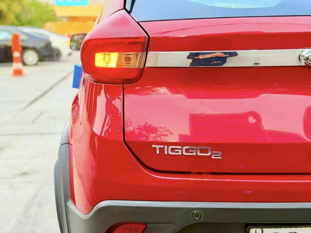 سلام عليكم    تيكو 2 للبيع موديل 2018
عنوان  بغداد الكرخ  شقق الصالحيه 
                    (مشروع وطني تحويل وين مكان رقم 20)
مواصفات         
مكينه 1500 وكير ميكانيك المرغوب 
موضحه بصور    تحكمات ستيرن    شاشه     كامره  
لايت زنون    كشافات لد       ريل كب    كشنات جلد 
تبريد ممتاز جدا     بطاريه جديده     تخم تاير جديد 
ملاحظه 
بي صبغ قطعه ونص بدون ضرر شرط فقط رش 
سياره جاهزه 
مكان سياره بغداد شقق الصالحيه 28 نيسان 
                           سعر 84 $بي مجال 
                         هاتف ‭0773 040 1060‬
