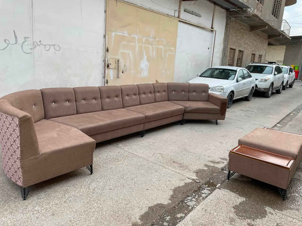 ديوان مستخدام قليل شراي تعال خاص


**إذا كنت صاحب هذا الإعلان وتريد حذفه لأي سبب، رجاءا أرسل رسالة إلى الدعم الفني**