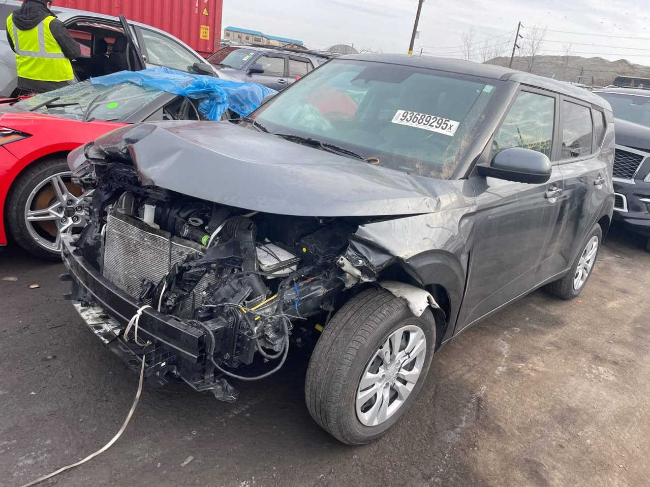 كيا صول 2024 فئة lx حادث بسيط مدة الوصول 45 يوم توصل لبغداد السعر 70 قفل النقل والگمرگ على المشتري وترهم تدخل شهداء للاتصال *********** حلة, بابل
