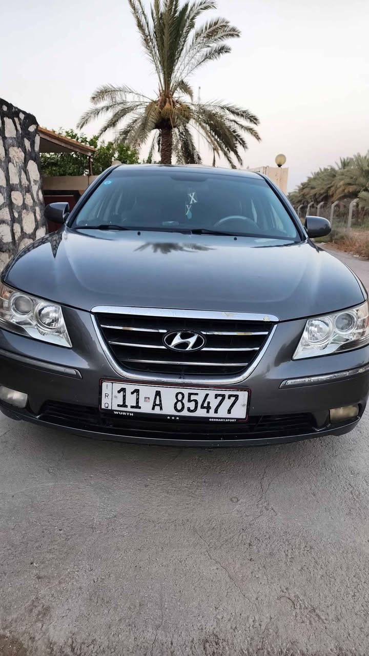 سيارة سوناتا كلين بدون ضربه بدون دواخل رقم واحد جديده فول مواصفات محرك ٦
المكان بابل الحمزه الغربي *********** هاشمية, بابل
