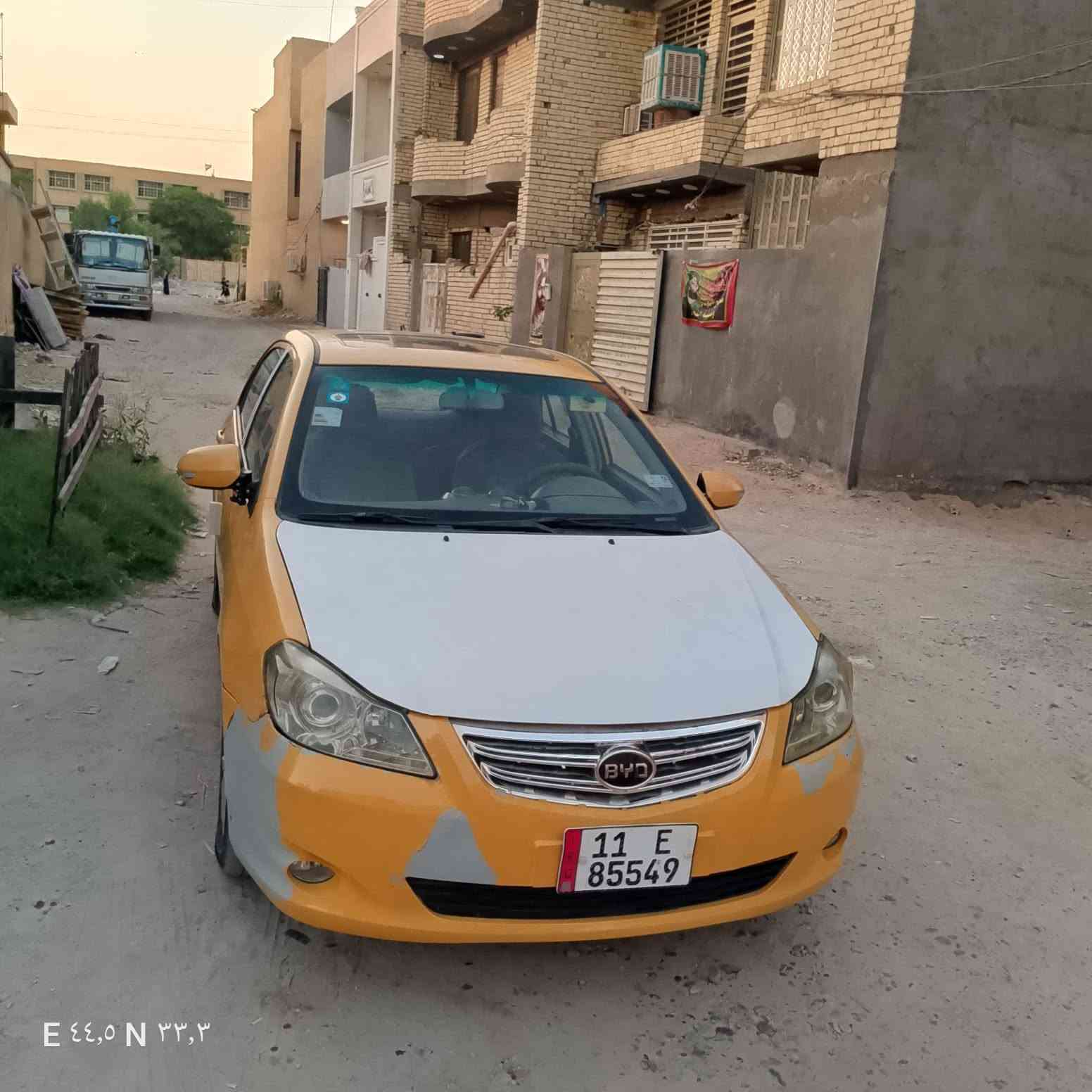بي وايدي مديل 13 مكفوله كفاله عامه بغداد الزعفرانيه ***********
