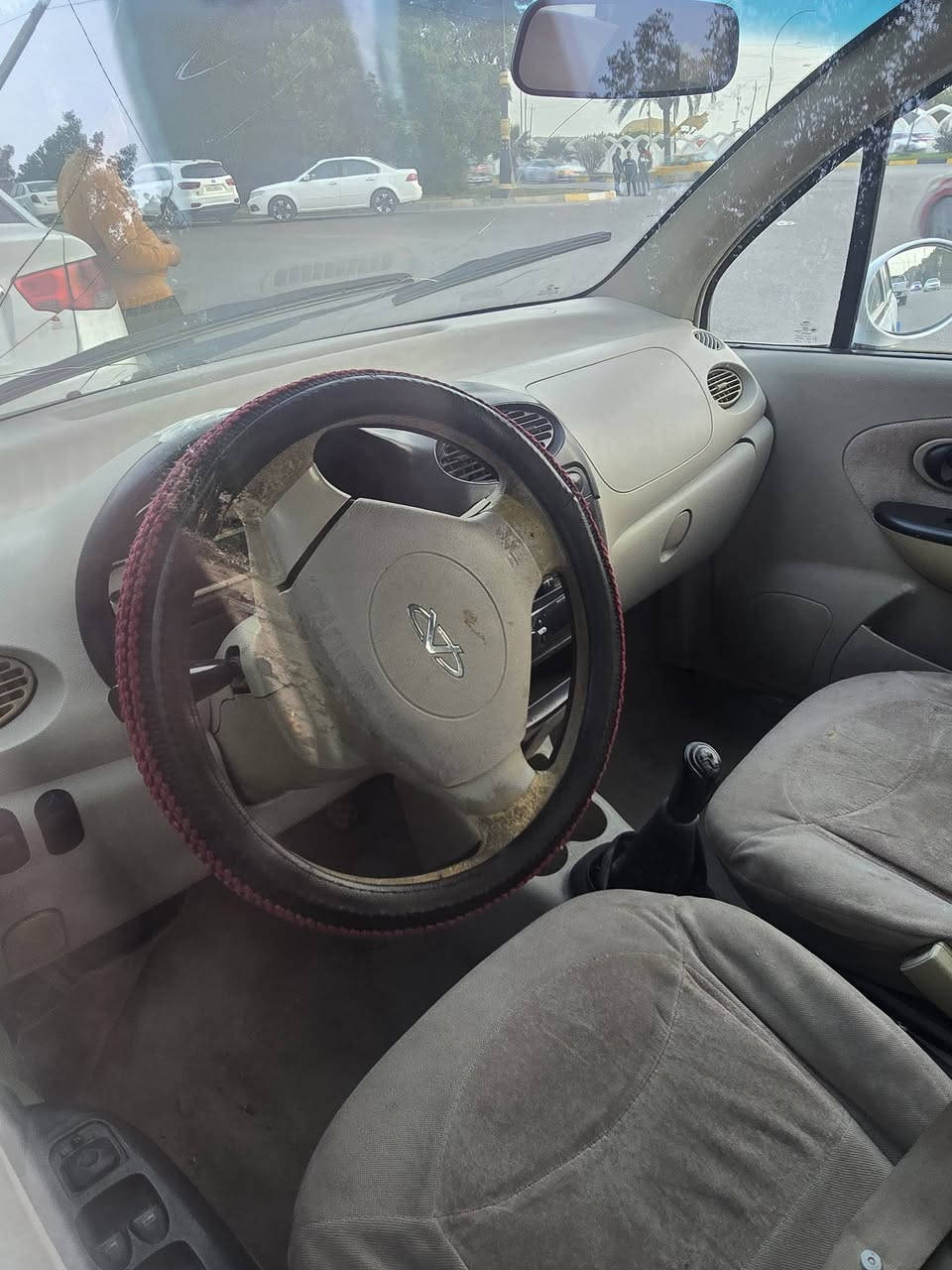 للبيع  كيو كيو ا تماتيك سعر مناسب مكان  كربلاء حي سلام  كير مكينه مكفولات سعر ٣ملاين او 750    بل عافيه عل ياخذه  ***********
