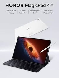 للبيع | HONOR MagicPad 4 Pro الغني عن تعريف الشاشة: 13.3 بوصة OLED الد...