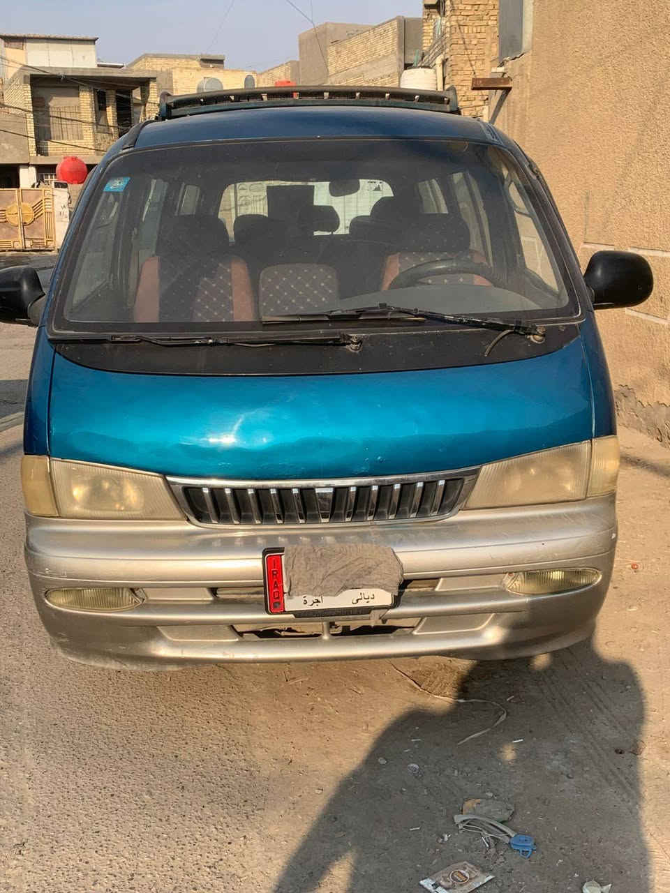 سلام عليكم ورحمه الله وبركاته
سيارة بريجو للبيع موديل 96 سيارة مصفرة لا غرامات ولا مرور حدادية مالتهة زينة سعرها 54 وبييهة مجال تفاصيل اكثر الإتصال 
رقم صاحب السيارة ***********
ملاحظه .... خاص غير متواجد اني مكلف بنشر
