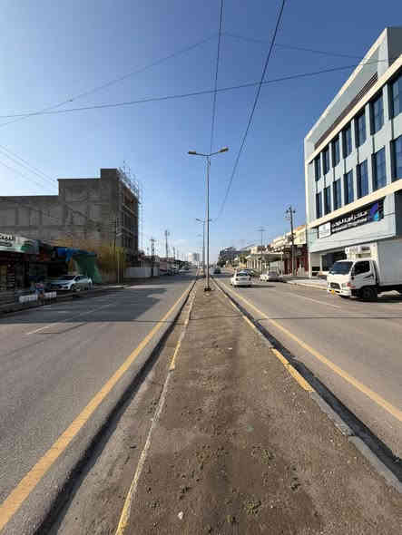 ♦️عروض♦️#مكتب مؤيد العلاف _ للعقارات ✔️

🔶أرض تجاري للبيع حي المصارف     🔶

🔶   المساحة (645 م 2 ) ( الواجه 21 م 🔶                                    

 🔶سايدين جامع سعدي مهدي  🔶

🏛️مراجعة مكتب مؤيد العلاف للعقارات🏛️

او الاتصال على الارقام 

📱اسيا ***********
 
📱 اسيا ***********

📱كورك ***********

📱كورك ***********

عنوان المكتب / الموصل _ حي المهندسين مقابل فندق قصر نينوى   

📌نستقبل عروضكم العقارية على الماسنجر او الواتساب
