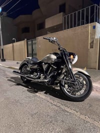 ياماها رودلاينر • 1900cc • بدون أوراق