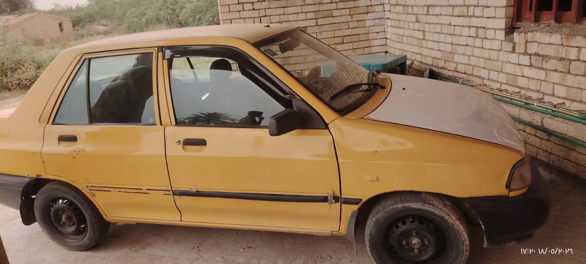 سايبه موديل2015 رقم بغداد بسمي تحويل ثاني يوم 
كير محرك مكفول 
كشر نضيف  سعرها 30 بيها مجال  مكاني بغداد ابي غريب عكركوف  رقم الهاتف ***********
