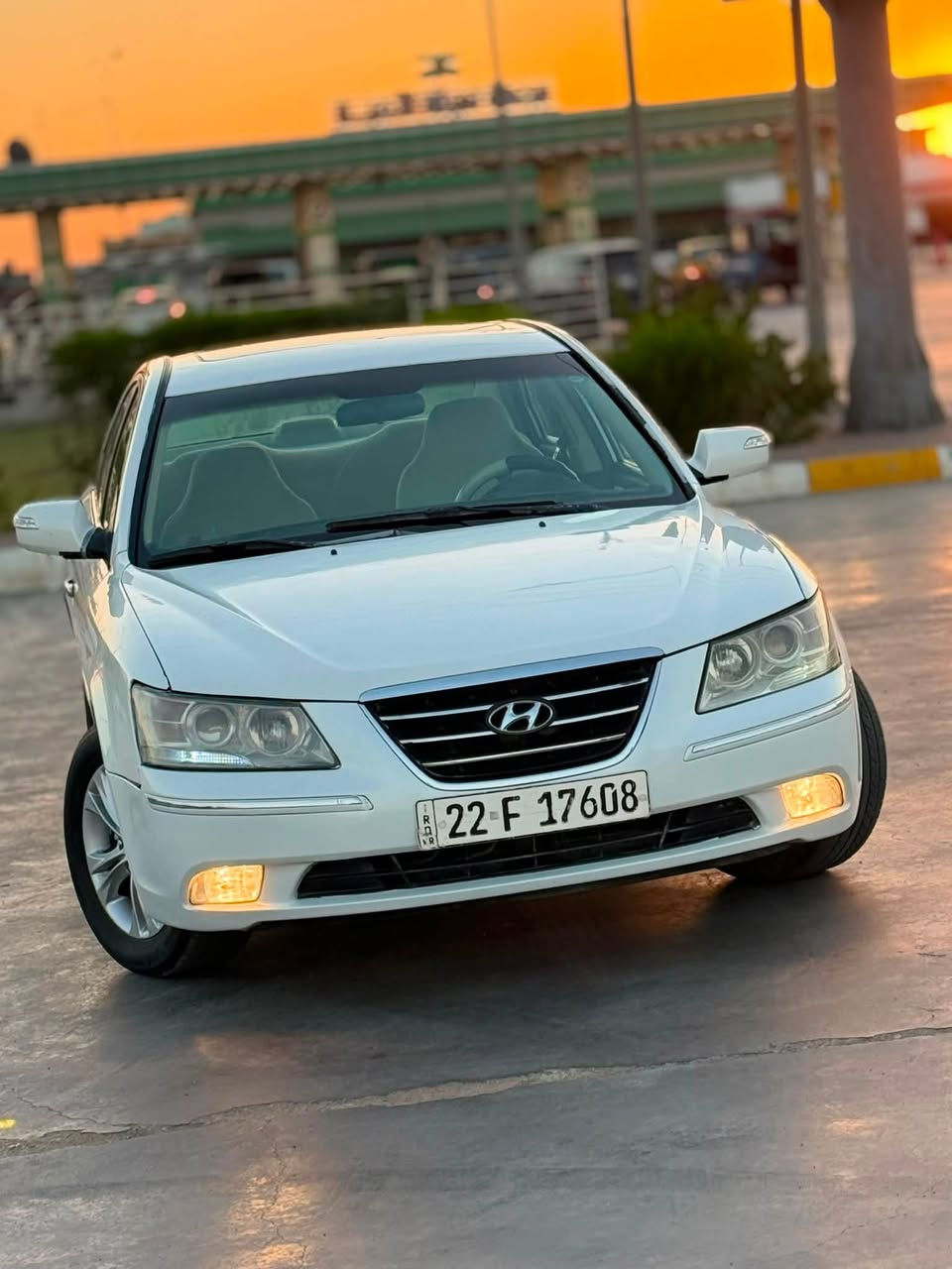 سوناتا موديل ٢٠١٠ خليجي رقم اربيل دولي سنويه ل٣٠ تريد تحويل تريد وكاله السياره جاهزه مكينه وكير وتبريد ثلج السياره مصبوغه حزام جماليه السعر ٩٥ وبيه مجال بسيط مكاني واسط صويره او الزبيديه  للستفسار //***********//
