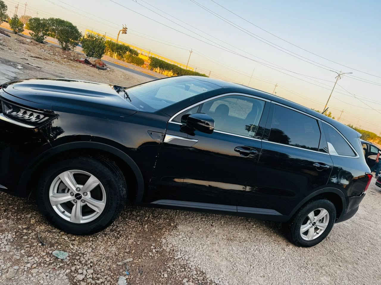 كيا سيرنتو 2023
لون أسود 

أمريكي 

محرك 2500 تنفس طبيعي 

4 سلندررر 

(مواصفات)

نقط عمياء 

رادر تحديد مسار 

كامرة دوارة 

دفع رباعي AWD

اربع وضعيات قيادة 

7 راكب 

حرة بدون رقم تترقم جميع المحافظات 

ابريك توقف ذاتيي عند مرور جسم من أمامهاا 

× سيارة ضرر خفيف جداً بدون عابر بدون لغد أو شواصي شرط الفحص فقط بيهه رشات صبغ

محرك وكير وحدادية خيرر من الله ربع متخسر عليهاا تبريد خير من الله تخم تاير جديد السعر180بيه مجال

الرقم /***********
واتساب/***********
