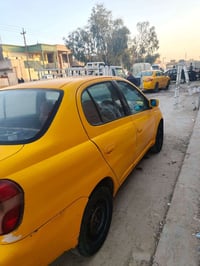 يارس • ٢٠٠٢ • محرك شرط