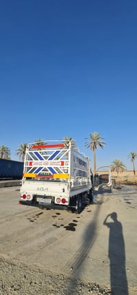 كيا فحل  موديل 2022 السياره بيه لغد ودعاميه مبدلات وبيه بارد خفيف من ب...