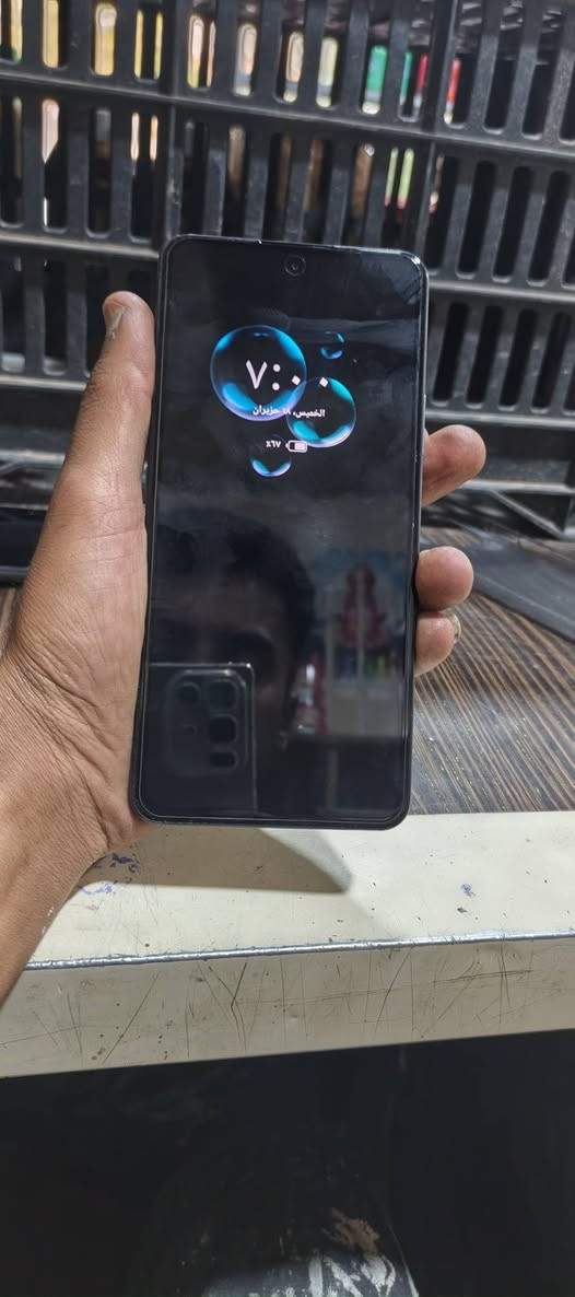 جهاز جديد نظيف مستخدم شهر كامل  السعر 350,000 بمجال ***********
