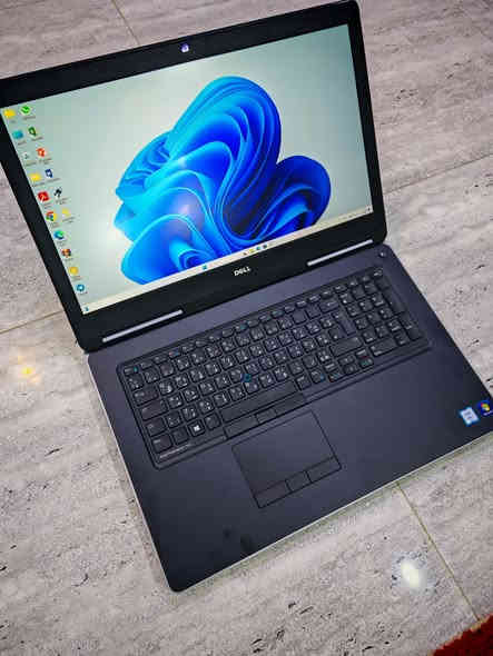 عرض بسعر مناسب اخر قطعة 🔥🔥🔥 
 Dell 7710 من الجيل السادس مع كرت شاشة خارجي
Nevedia M5000M 8GB و داخلي intel 8GB
السعر ( 470الف_عراقي) مناسب للدراسة والبرامج  المكتبية و الهندسية والطباعة والتصفح للتواصل واتساب *********** يوجد اسعار خاصة للمكاتب توصيل لجميع محافظات العراق نظافة 100%
 العنوان بغداد شارع الصناعة مجمع الرياش مكتب اليسر
……………………
 ✓ لابتوب من الجيل السادس  Dell 7710 
✓ المعالج  Core i7 6820HQجيل سادس 
✓ ذاكرة الوصول العشوائي (الرام) 16GB قابل للتطوير
✓ التخزين( الهارد) SSD 512GB قابل للتطوير
✓ مقاس شاشة(حجم الشاشة )  17 دقة الشاشة  FHD
✓ منفذ HDMI & TYPE C 
✓ كيبورد  عربي انكليزي ضوئي
✓ كرت شاشة خارجي Nevedia M5000M 8GB
✓ كرت داخلي 8GB المجموع 16GB 🔥🔥🔥
…………………………………

