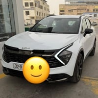 كيا سبورتج • بلاك فول • رقم اربيل