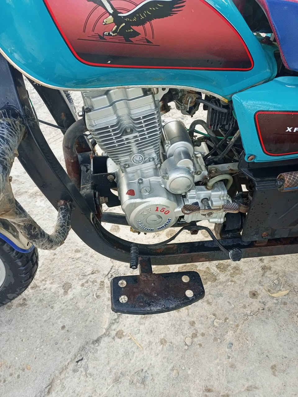 السلام عليكم ستوته جمرة موديل 23 رقم وسنويه مستعجل عليها مكاني واسط الحفرية متواجد خاص


**إذا كنت صاحب هذا الإعلان وتريد حذفه لأي سبب، رجاءا أرسل رسالة إلى الدعم الفني**